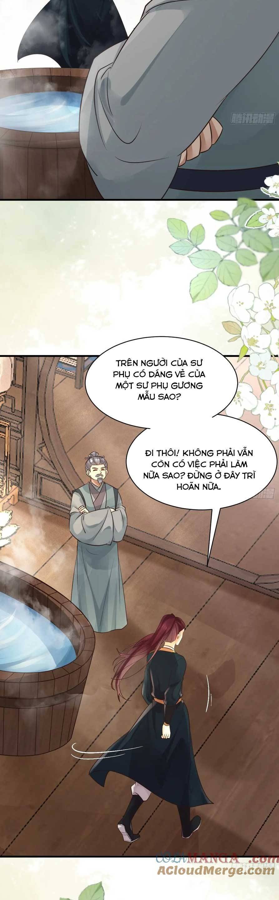 Tuyệt Sắc Quyến Rũ: Quỷ Y Chí Tôn Chap 568 - Next Chap 569
