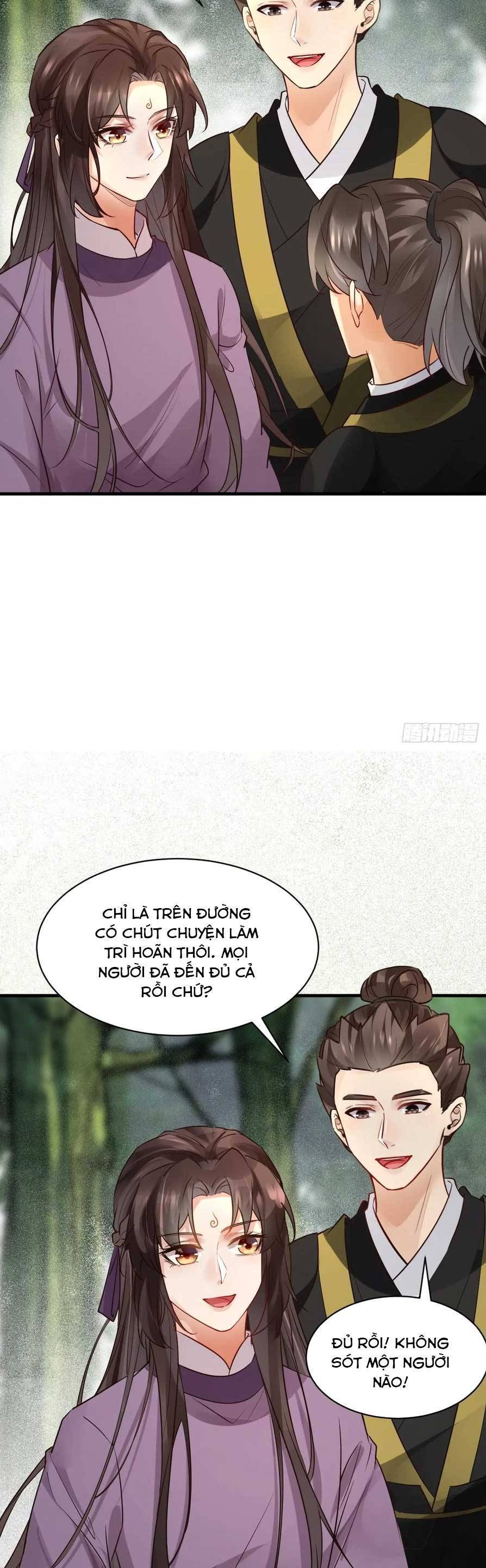 Tuyệt Sắc Quyến Rũ: Quỷ Y Chí Tôn Chap 568 - Next Chap 569
