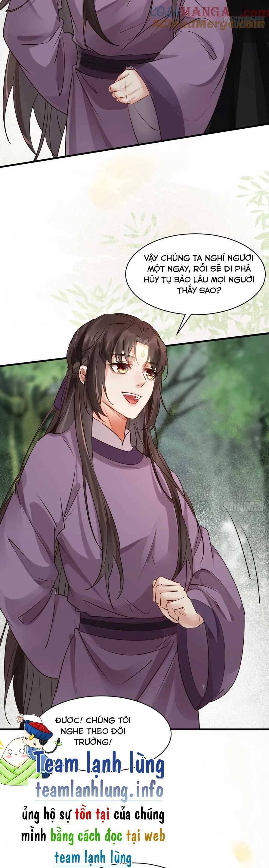 Tuyệt Sắc Quyến Rũ: Quỷ Y Chí Tôn Chap 568 - Next Chap 569