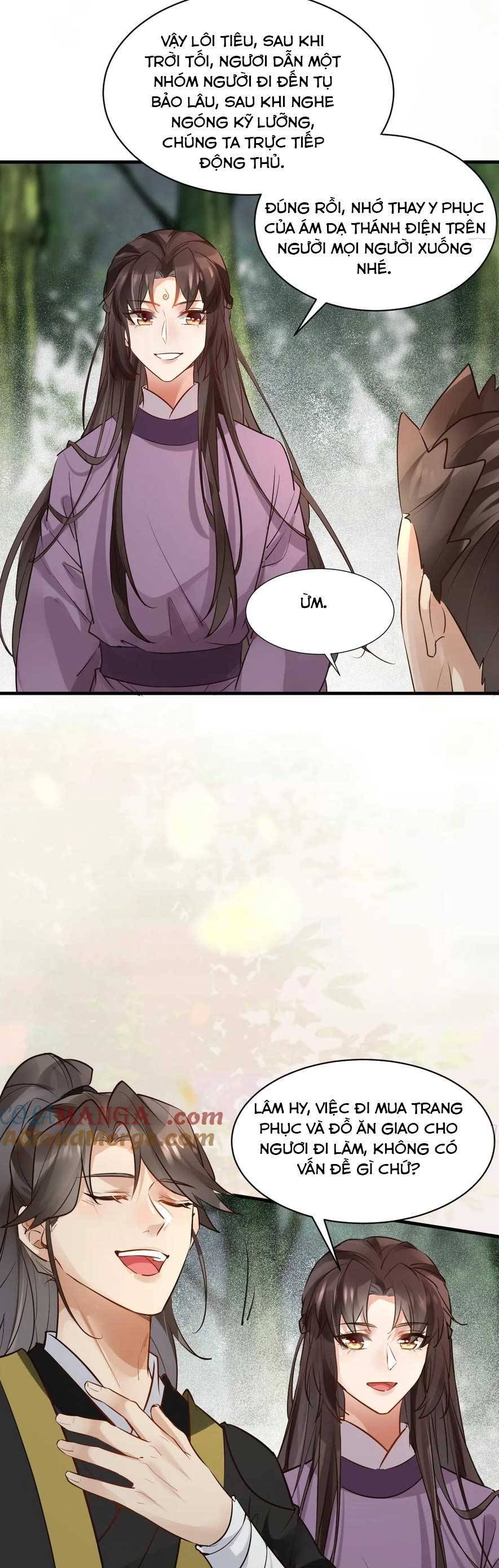 Tuyệt Sắc Quyến Rũ: Quỷ Y Chí Tôn Chap 568 - Next Chap 569