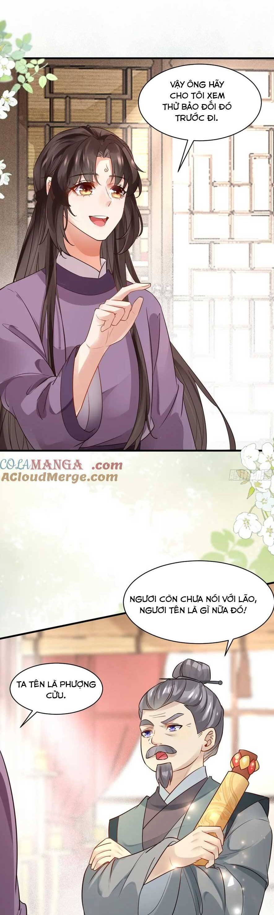 Tuyệt Sắc Quyến Rũ: Quỷ Y Chí Tôn Chap 568 - Next Chap 569