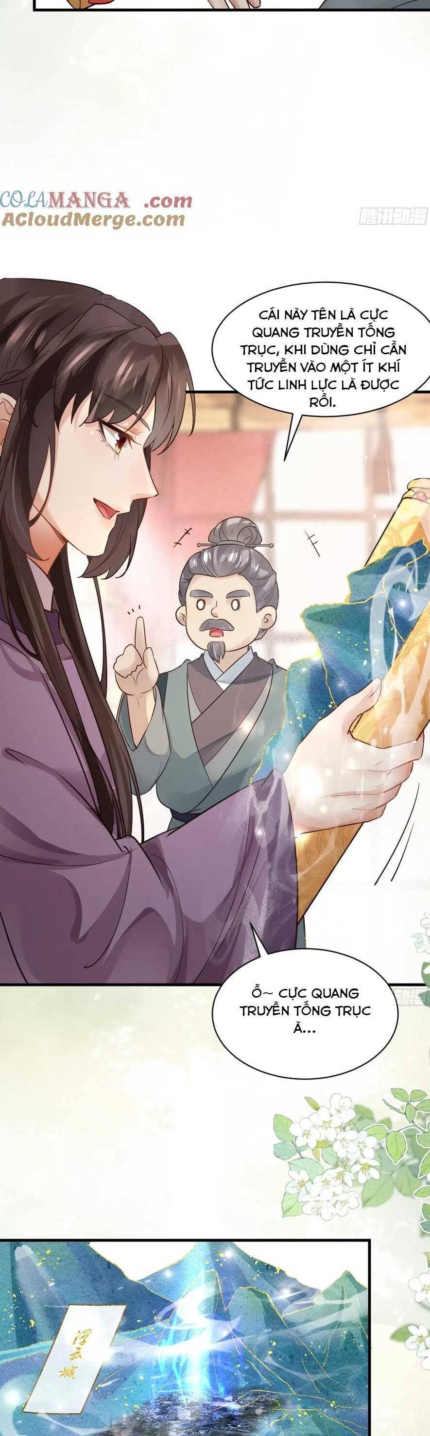 Tuyệt Sắc Quyến Rũ: Quỷ Y Chí Tôn Chap 568 - Next Chap 569