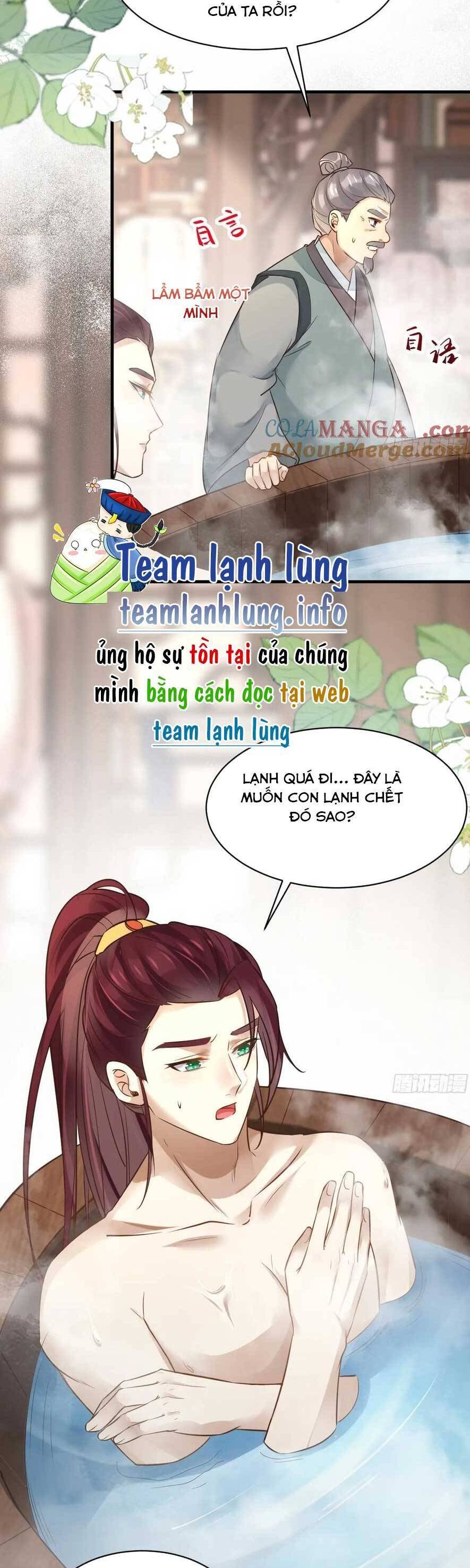 Tuyệt Sắc Quyến Rũ: Quỷ Y Chí Tôn Chap 568 - Next Chap 569