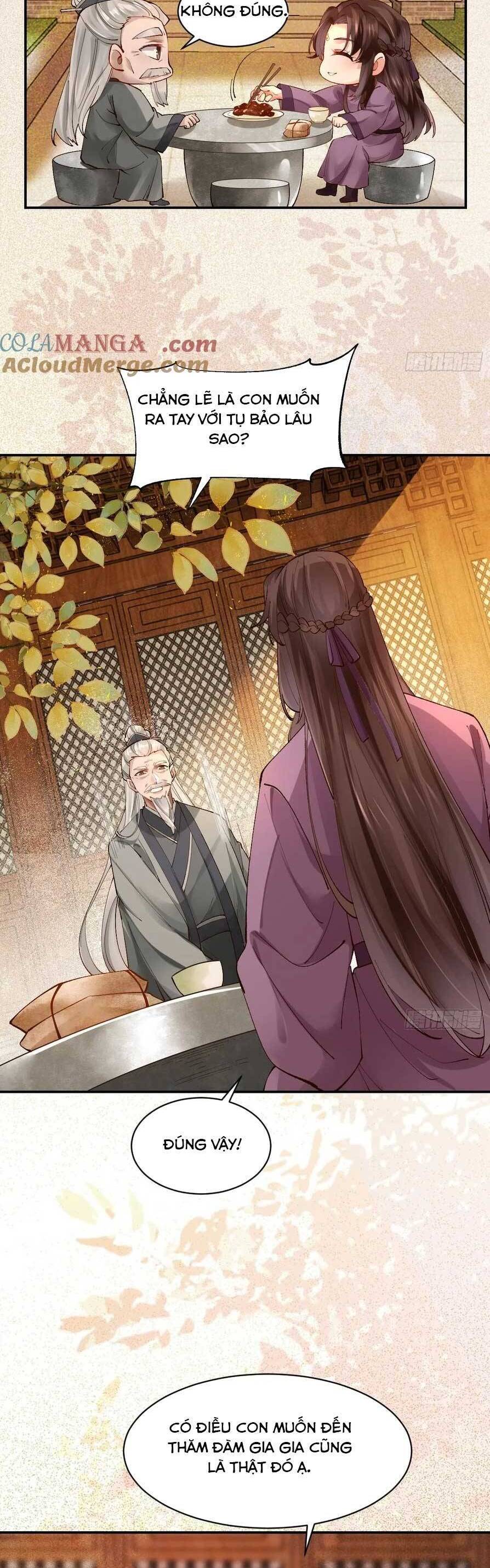 Tuyệt Sắc Quyến Rũ: Quỷ Y Chí Tôn Chap 569 - Next Chap 570