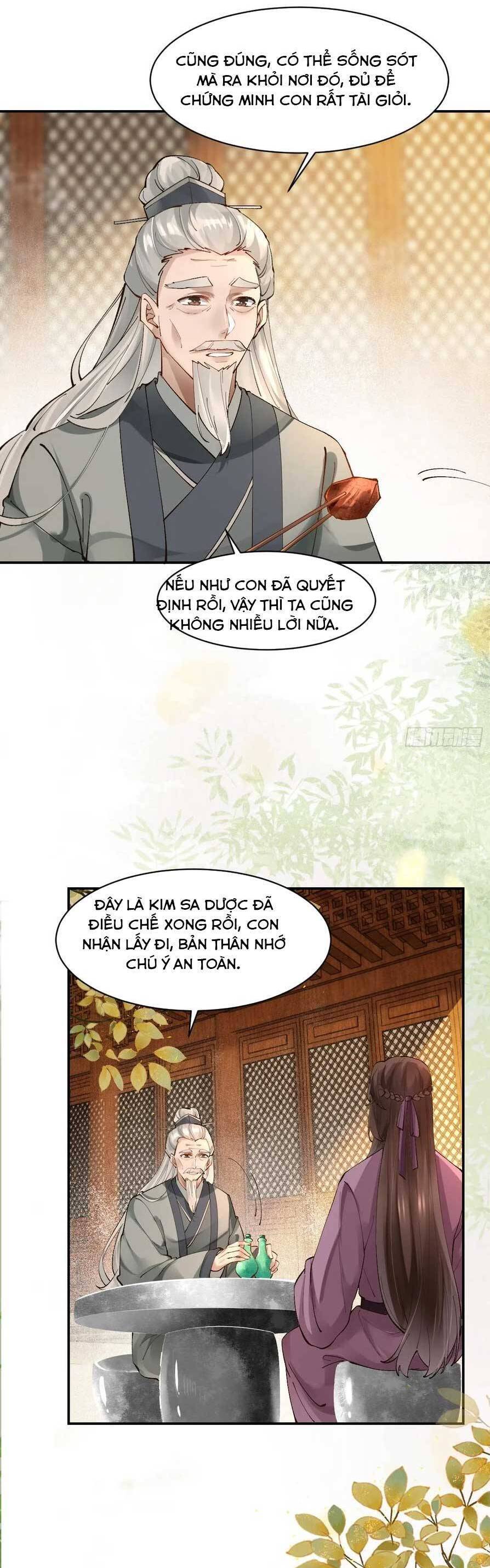 Tuyệt Sắc Quyến Rũ: Quỷ Y Chí Tôn Chap 569 - Next Chap 570