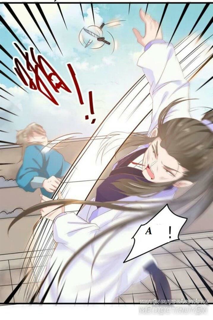 Tuyệt Sắc Quyến Rũ: Quỷ Y Chí Tôn Chap 57 - Next Chap 58