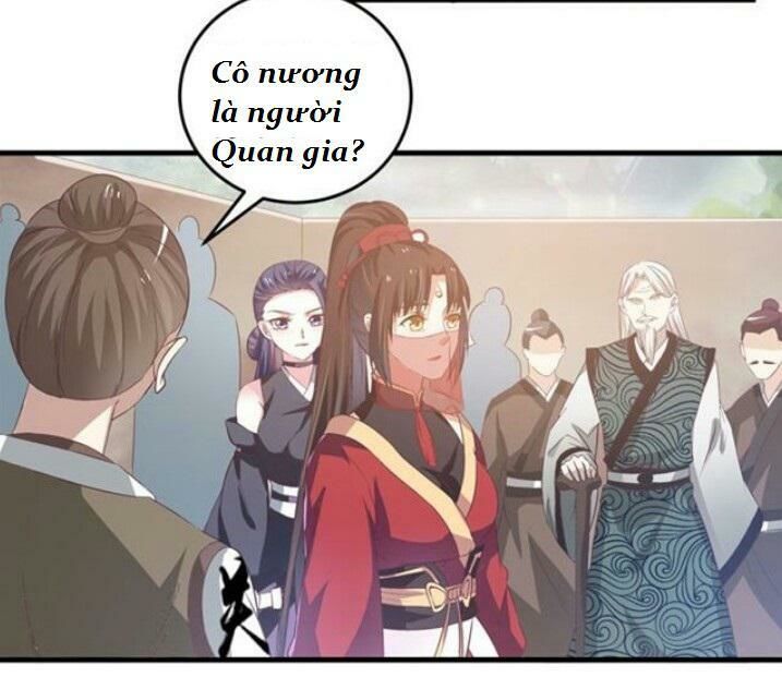 Tuyệt Sắc Quyến Rũ: Quỷ Y Chí Tôn Chap 57 - Next Chap 58