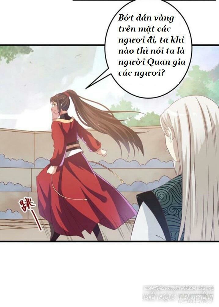 Tuyệt Sắc Quyến Rũ: Quỷ Y Chí Tôn Chap 57 - Next Chap 58