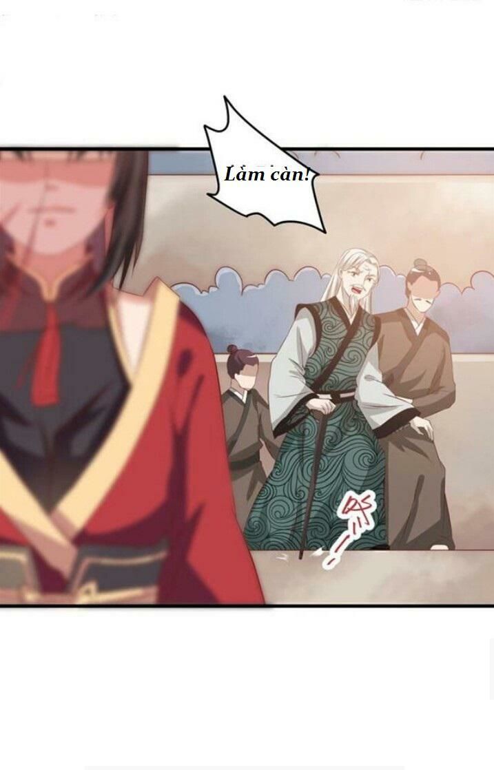 Tuyệt Sắc Quyến Rũ: Quỷ Y Chí Tôn Chap 57 - Next Chap 58
