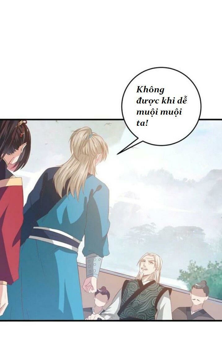 Tuyệt Sắc Quyến Rũ: Quỷ Y Chí Tôn Chap 57 - Next Chap 58