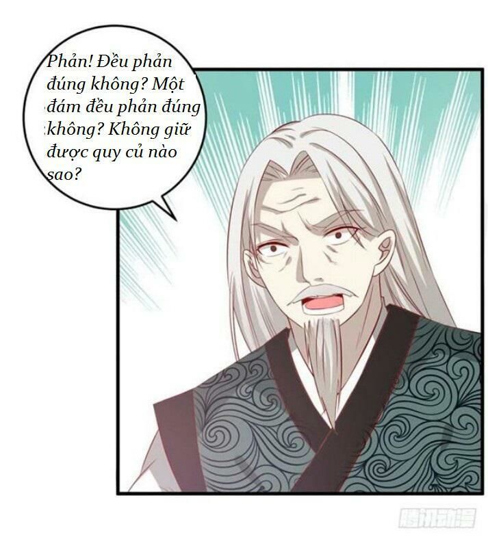 Tuyệt Sắc Quyến Rũ: Quỷ Y Chí Tôn Chap 57 - Next Chap 58
