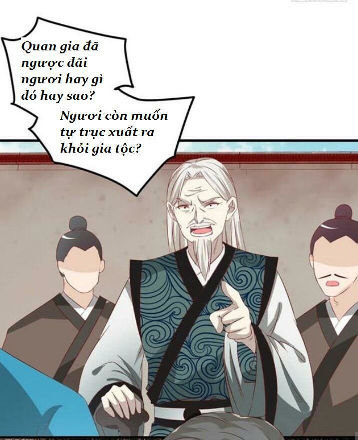 Tuyệt Sắc Quyến Rũ: Quỷ Y Chí Tôn Chap 57 - Next Chap 58