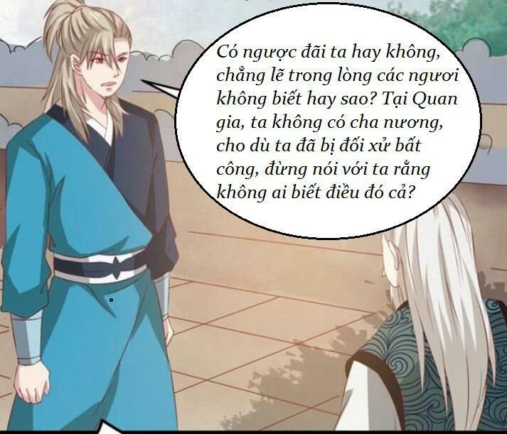 Tuyệt Sắc Quyến Rũ: Quỷ Y Chí Tôn Chap 57 - Next Chap 58