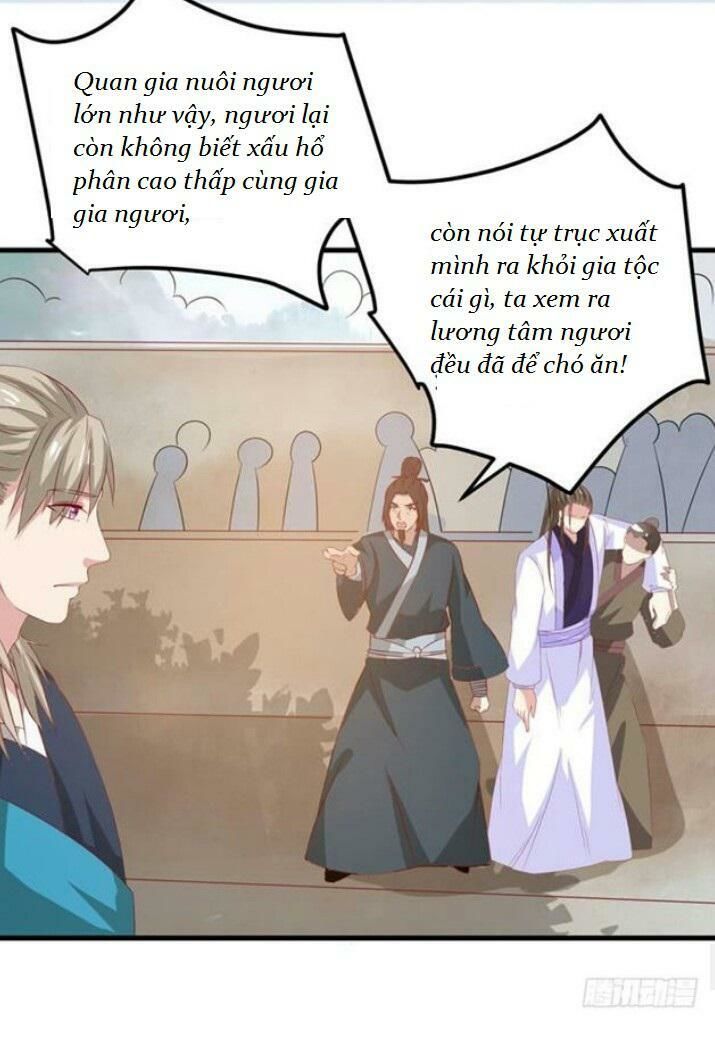 Tuyệt Sắc Quyến Rũ: Quỷ Y Chí Tôn Chap 57 - Next Chap 58