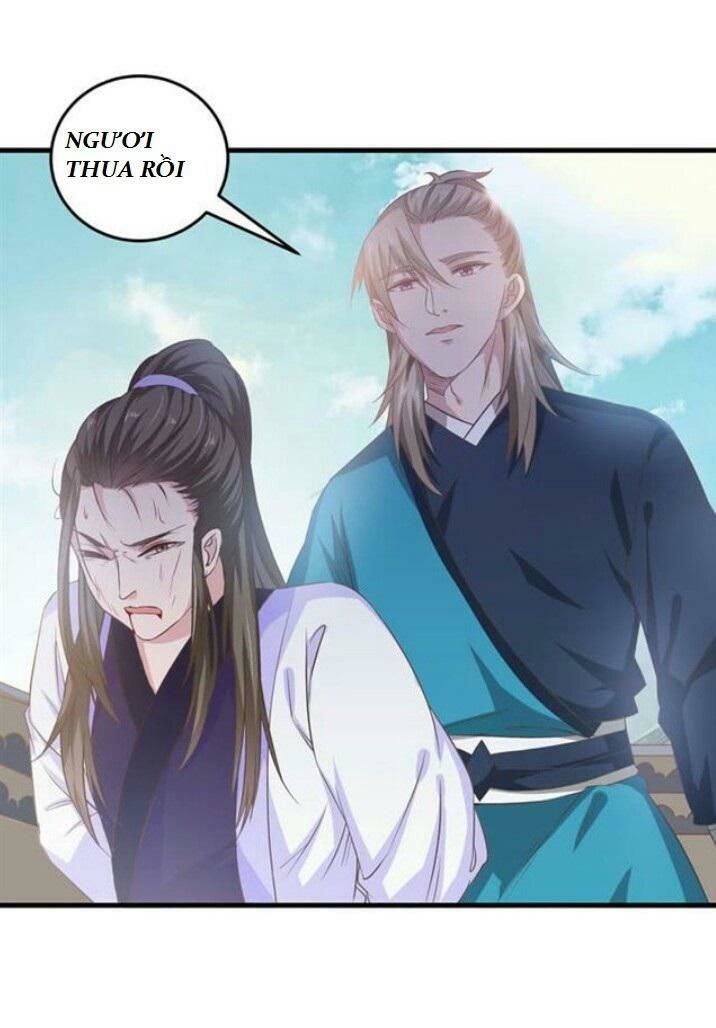 Tuyệt Sắc Quyến Rũ: Quỷ Y Chí Tôn Chap 57 - Next Chap 58