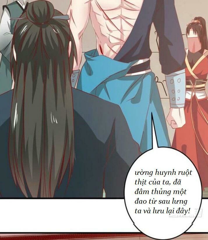 Tuyệt Sắc Quyến Rũ: Quỷ Y Chí Tôn Chap 57 - Next Chap 58