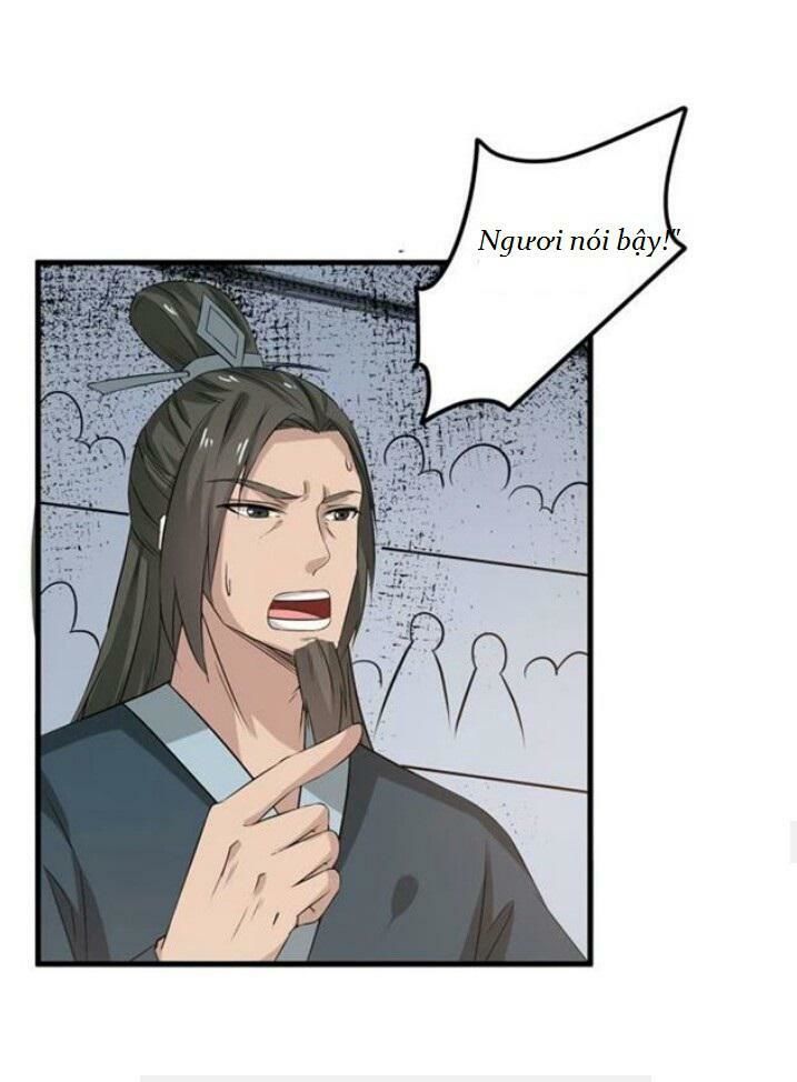 Tuyệt Sắc Quyến Rũ: Quỷ Y Chí Tôn Chap 57 - Next Chap 58