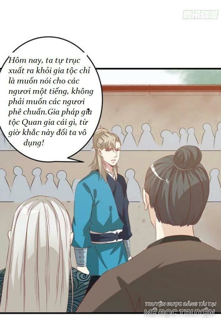 Tuyệt Sắc Quyến Rũ: Quỷ Y Chí Tôn Chap 57 - Next Chap 58