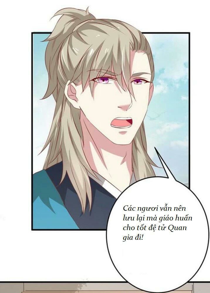 Tuyệt Sắc Quyến Rũ: Quỷ Y Chí Tôn Chap 57 - Next Chap 58