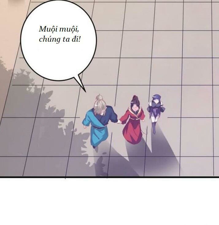 Tuyệt Sắc Quyến Rũ: Quỷ Y Chí Tôn Chap 57 - Next Chap 58