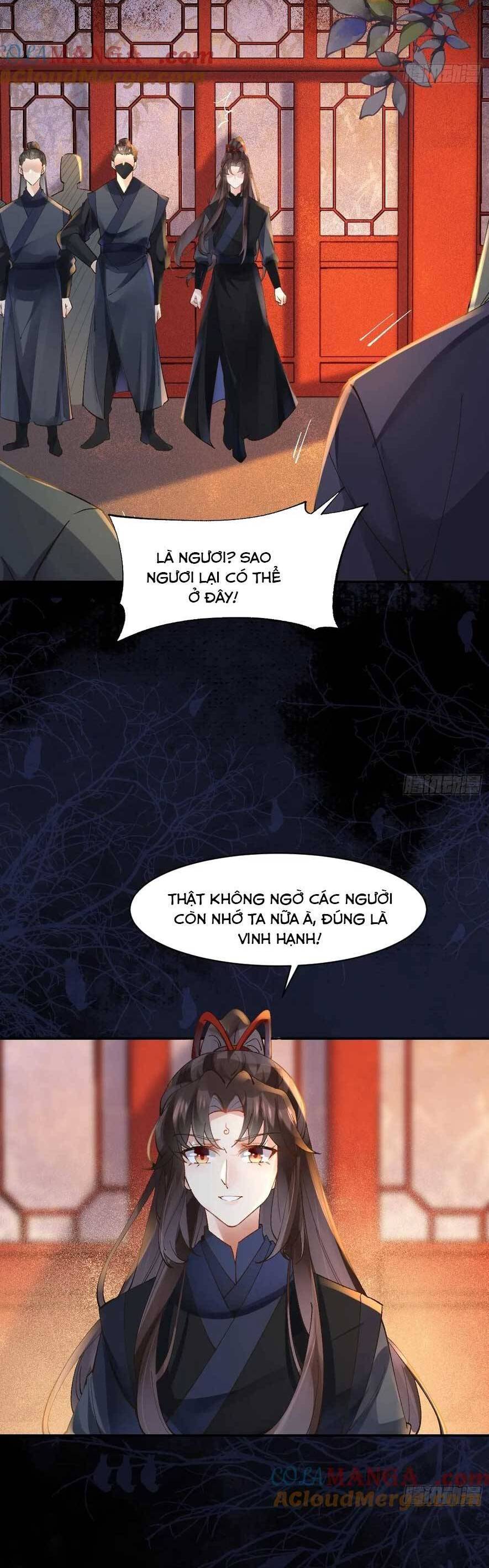 Tuyệt Sắc Quyến Rũ: Quỷ Y Chí Tôn Chap 570 - Next Chap 571