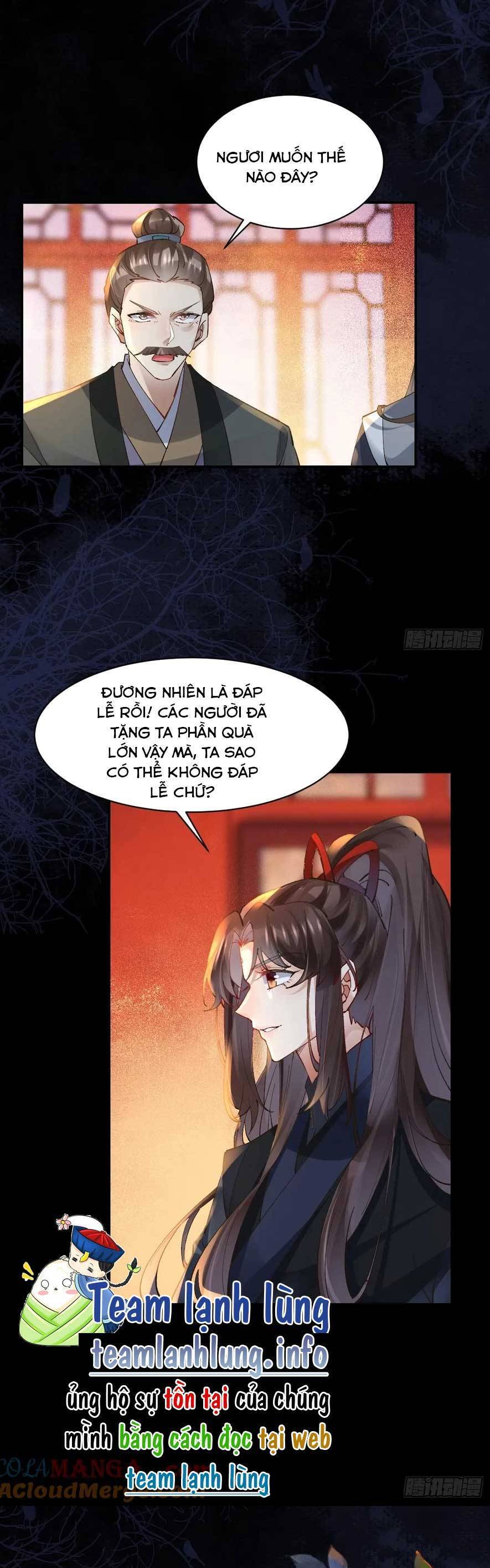 Tuyệt Sắc Quyến Rũ: Quỷ Y Chí Tôn Chap 570 - Next Chap 571