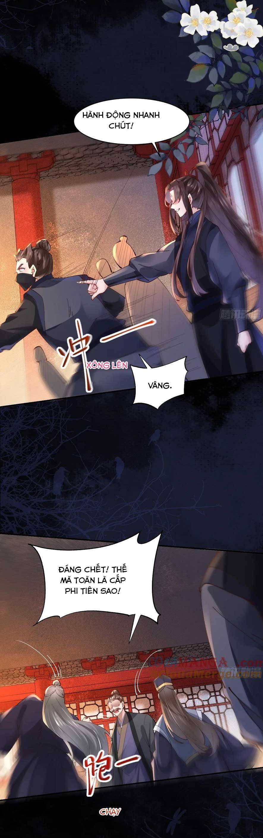 Tuyệt Sắc Quyến Rũ: Quỷ Y Chí Tôn Chap 570 - Next Chap 571