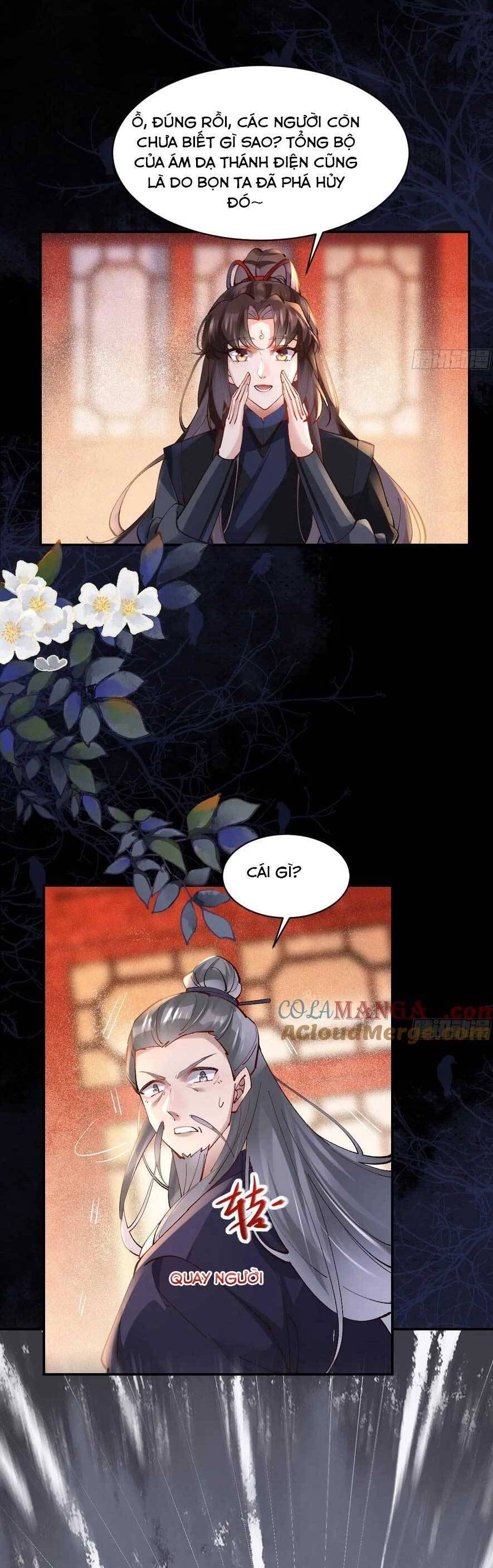 Tuyệt Sắc Quyến Rũ: Quỷ Y Chí Tôn Chap 570 - Next Chap 571