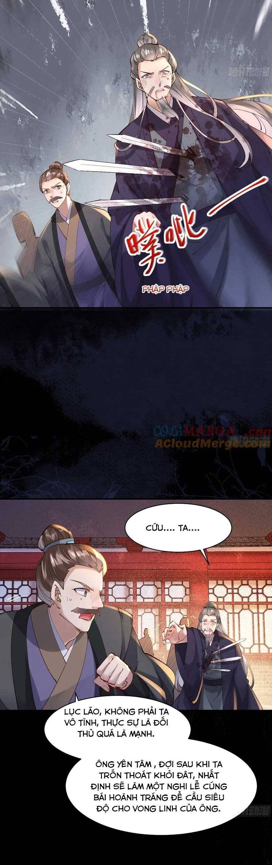 Tuyệt Sắc Quyến Rũ: Quỷ Y Chí Tôn Chap 570 - Next Chap 571