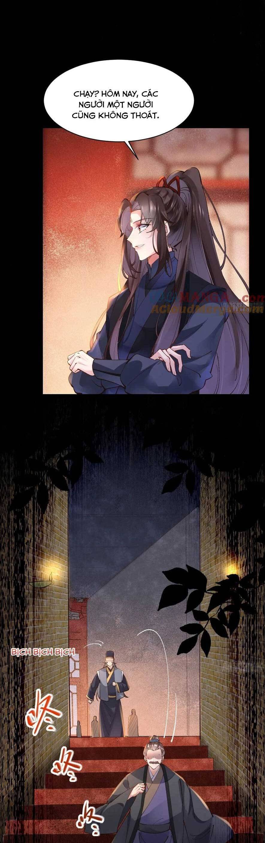 Tuyệt Sắc Quyến Rũ: Quỷ Y Chí Tôn Chap 570 - Next Chap 571