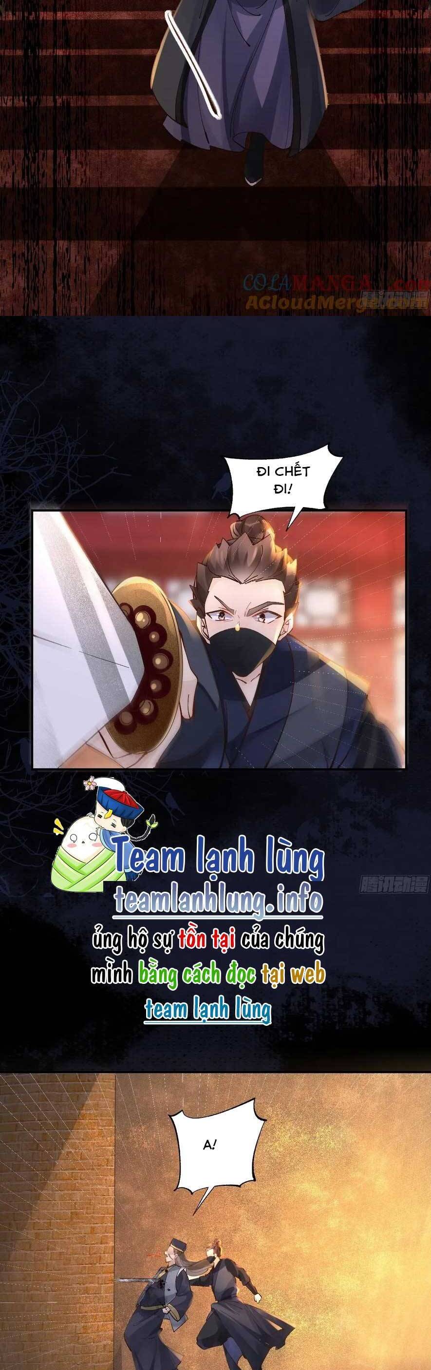 Tuyệt Sắc Quyến Rũ: Quỷ Y Chí Tôn Chap 570 - Next Chap 571