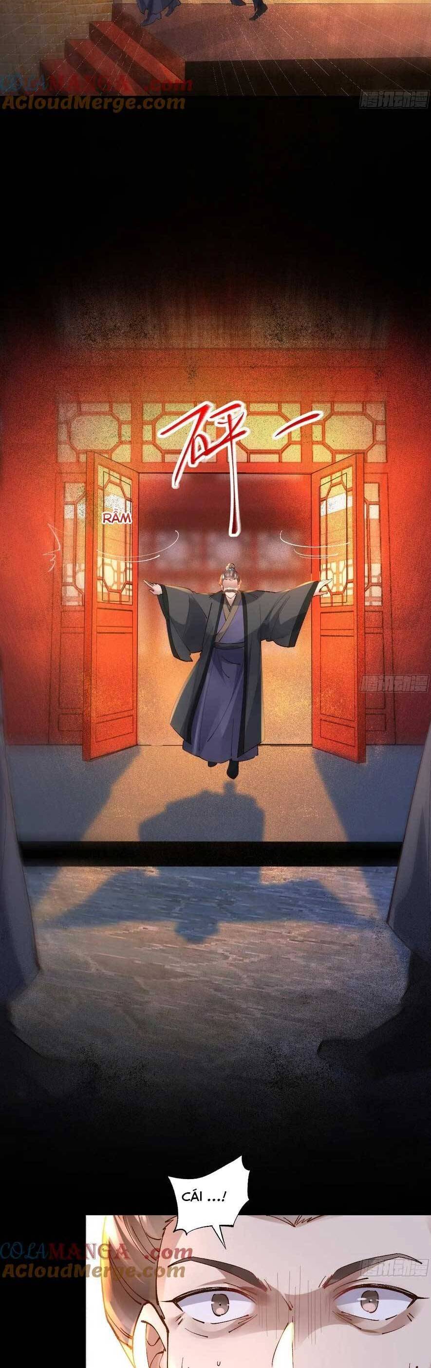 Tuyệt Sắc Quyến Rũ: Quỷ Y Chí Tôn Chap 570 - Next Chap 571