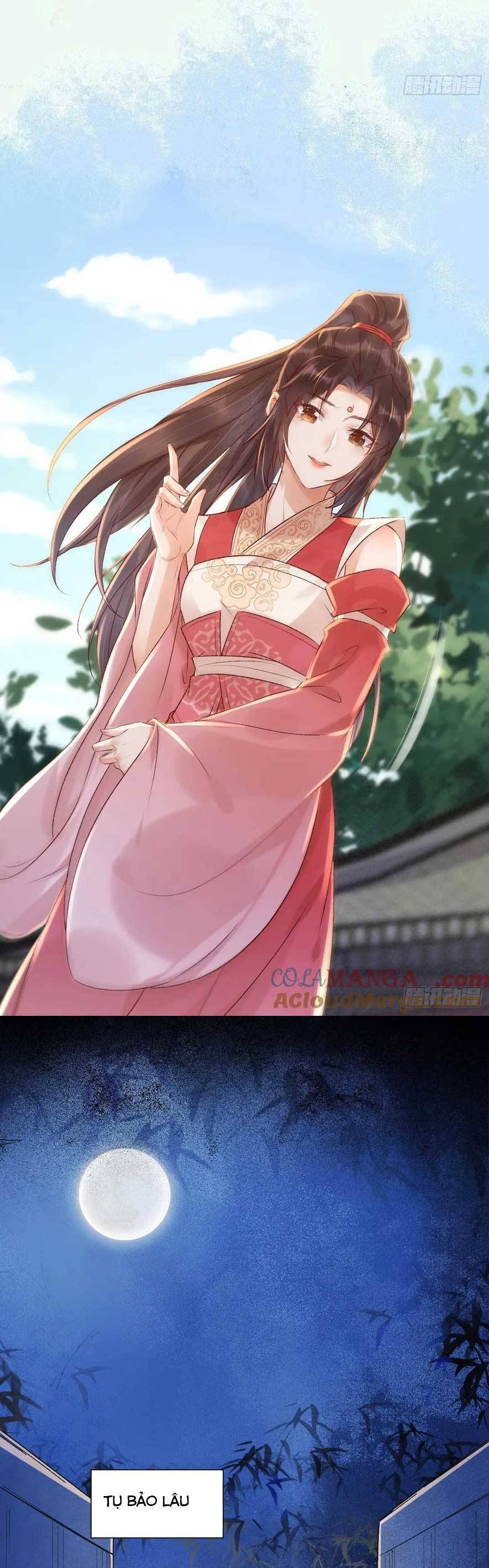 Tuyệt Sắc Quyến Rũ: Quỷ Y Chí Tôn Chap 570 - Next Chap 571