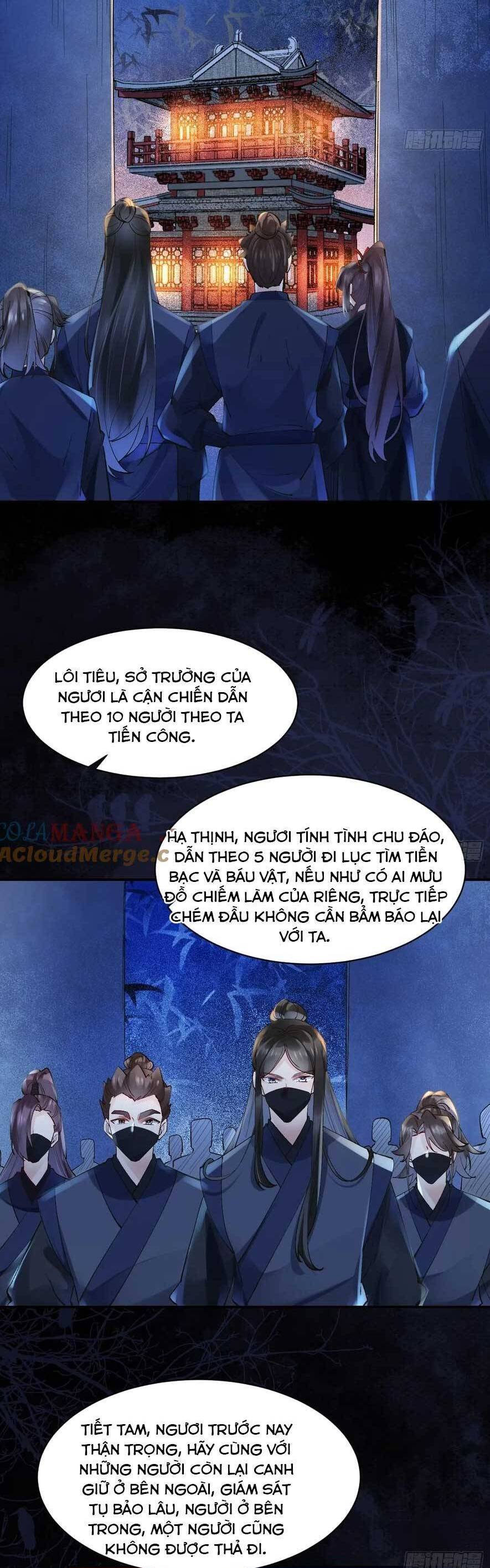 Tuyệt Sắc Quyến Rũ: Quỷ Y Chí Tôn Chap 570 - Next Chap 571