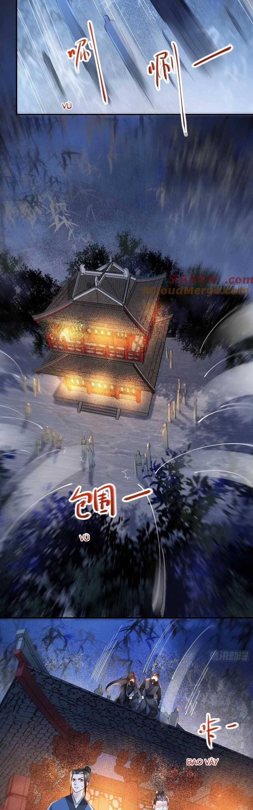 Tuyệt Sắc Quyến Rũ: Quỷ Y Chí Tôn Chap 570 - Next Chap 571