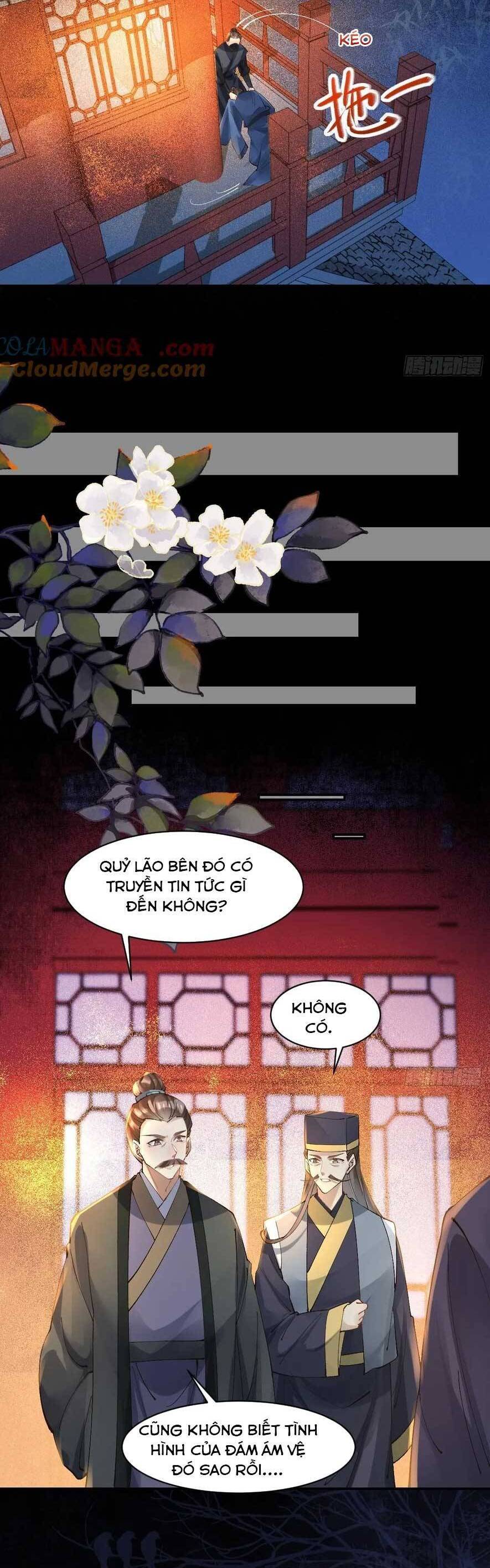 Tuyệt Sắc Quyến Rũ: Quỷ Y Chí Tôn Chap 570 - Next Chap 571
