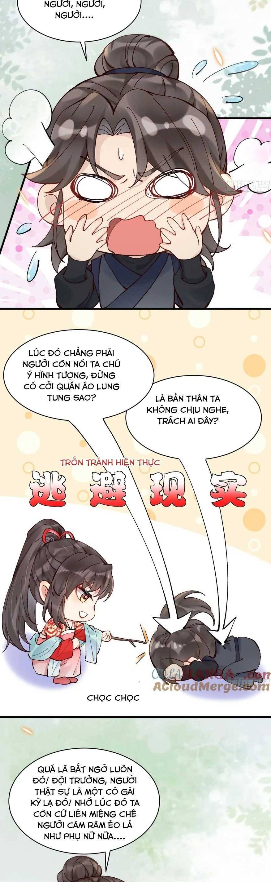 Tuyệt Sắc Quyến Rũ: Quỷ Y Chí Tôn Chap 571 - Next Chap 572