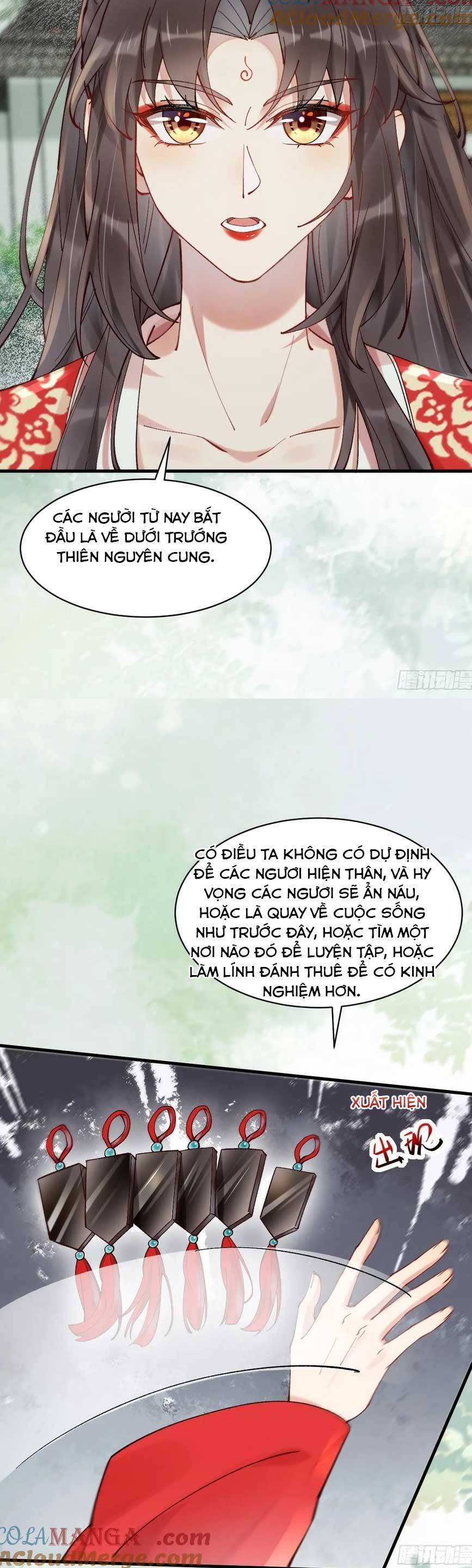 Tuyệt Sắc Quyến Rũ: Quỷ Y Chí Tôn Chap 571 - Next Chap 572