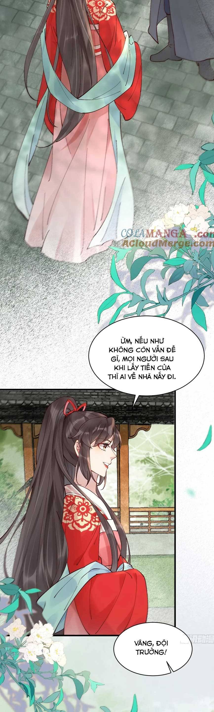 Tuyệt Sắc Quyến Rũ: Quỷ Y Chí Tôn Chap 571 - Next Chap 572