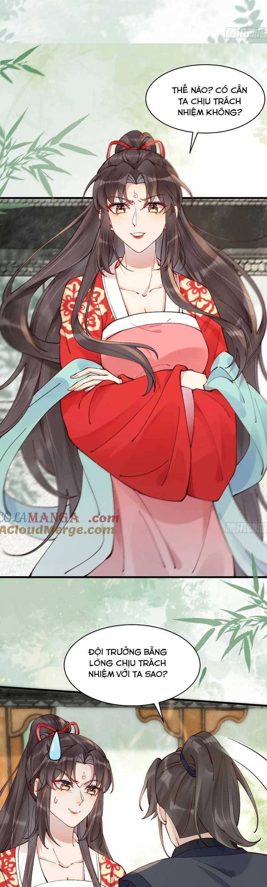 Tuyệt Sắc Quyến Rũ: Quỷ Y Chí Tôn Chap 571 - Next Chap 572