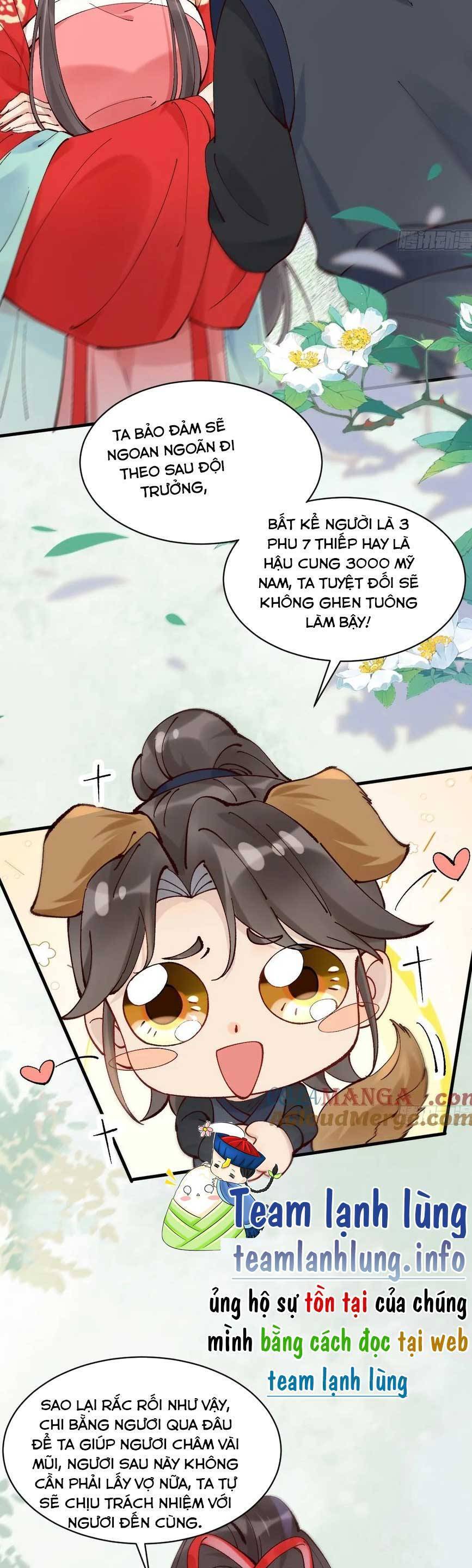 Tuyệt Sắc Quyến Rũ: Quỷ Y Chí Tôn Chap 571 - Next Chap 572