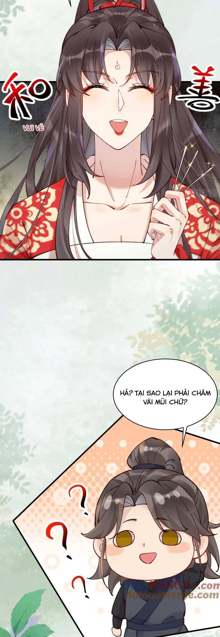 Tuyệt Sắc Quyến Rũ: Quỷ Y Chí Tôn Chap 571 - Next Chap 572