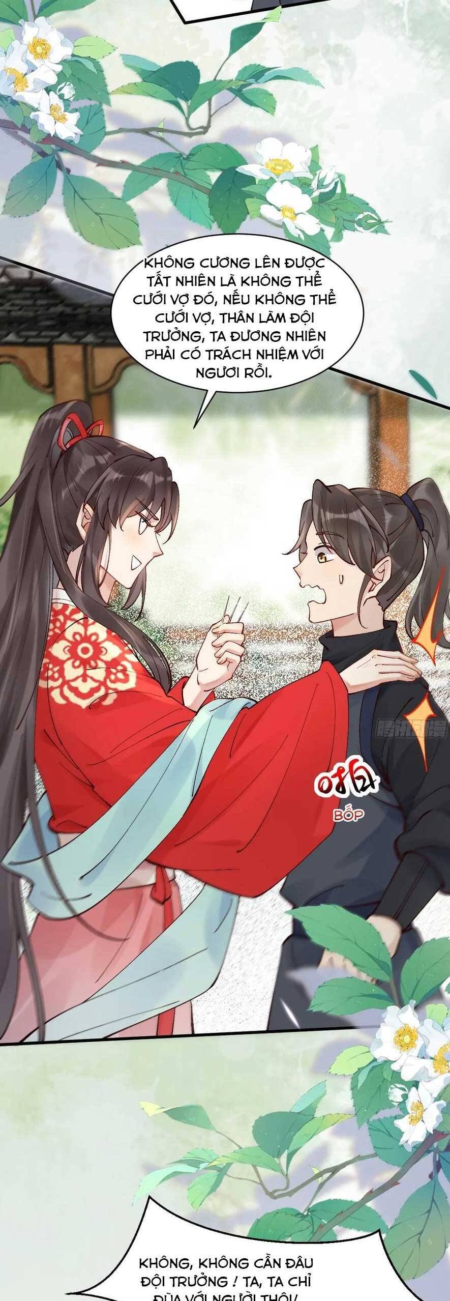 Tuyệt Sắc Quyến Rũ: Quỷ Y Chí Tôn Chap 571 - Next Chap 572