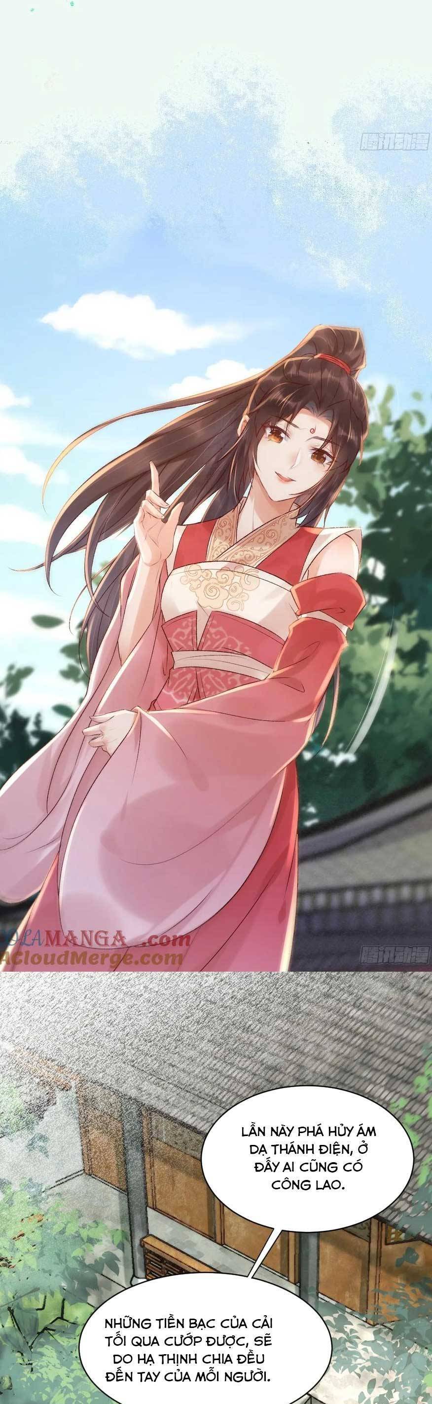 Tuyệt Sắc Quyến Rũ: Quỷ Y Chí Tôn Chap 571 - Next Chap 572