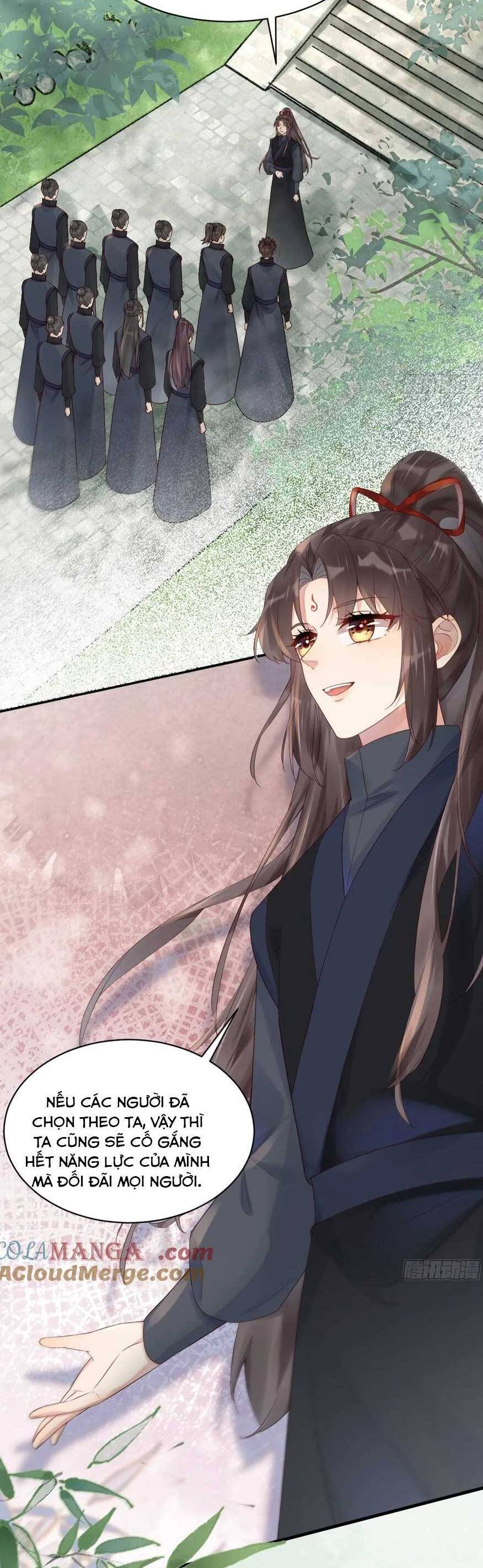 Tuyệt Sắc Quyến Rũ: Quỷ Y Chí Tôn Chap 571 - Next Chap 572