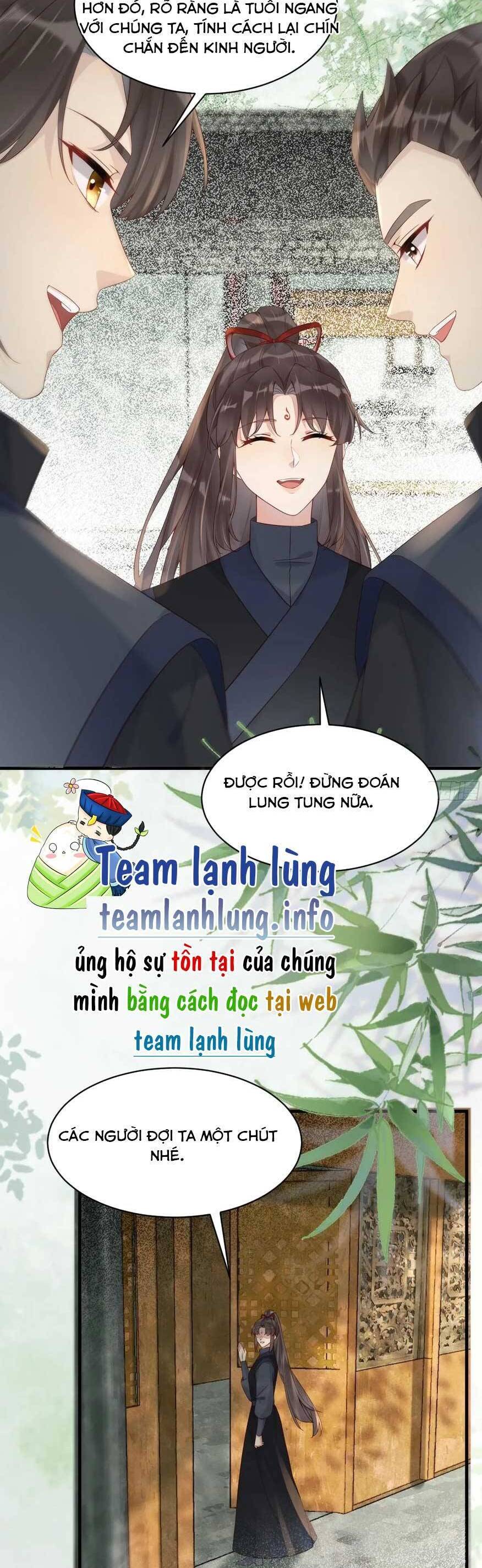 Tuyệt Sắc Quyến Rũ: Quỷ Y Chí Tôn Chap 571 - Next Chap 572