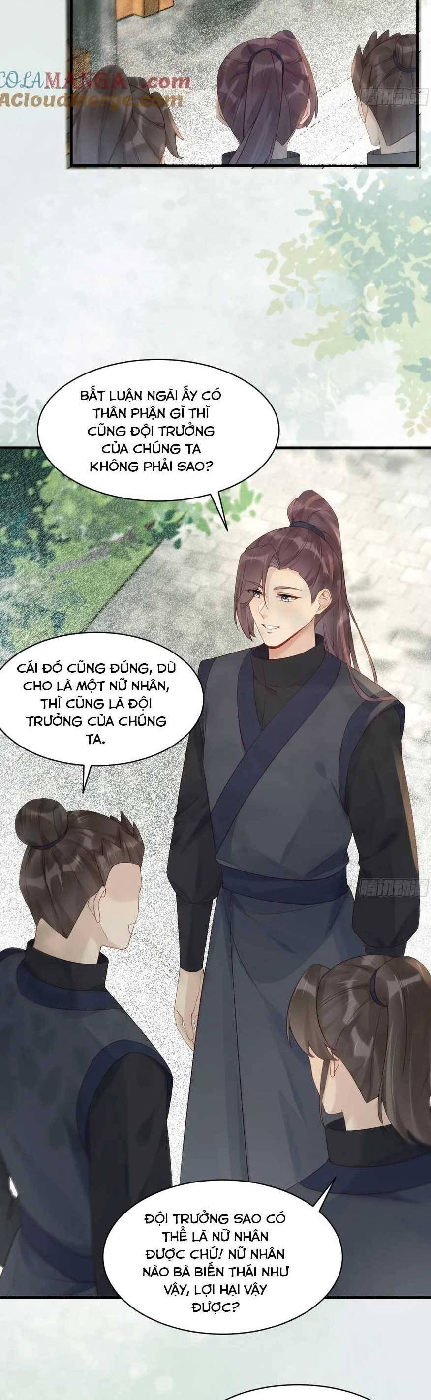 Tuyệt Sắc Quyến Rũ: Quỷ Y Chí Tôn Chap 571 - Next Chap 572