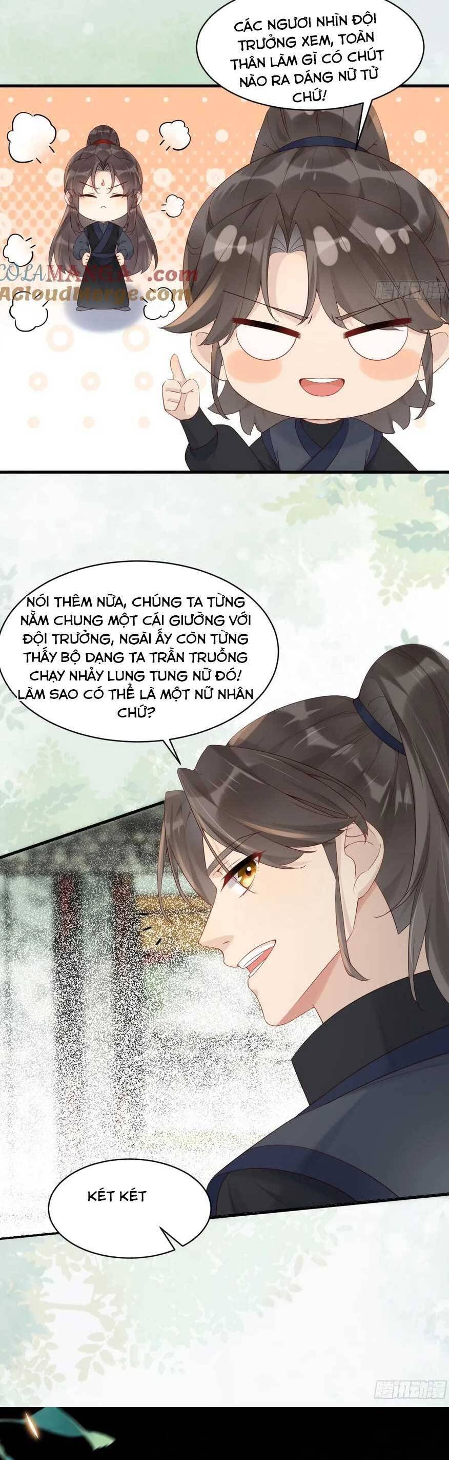 Tuyệt Sắc Quyến Rũ: Quỷ Y Chí Tôn Chap 571 - Next Chap 572