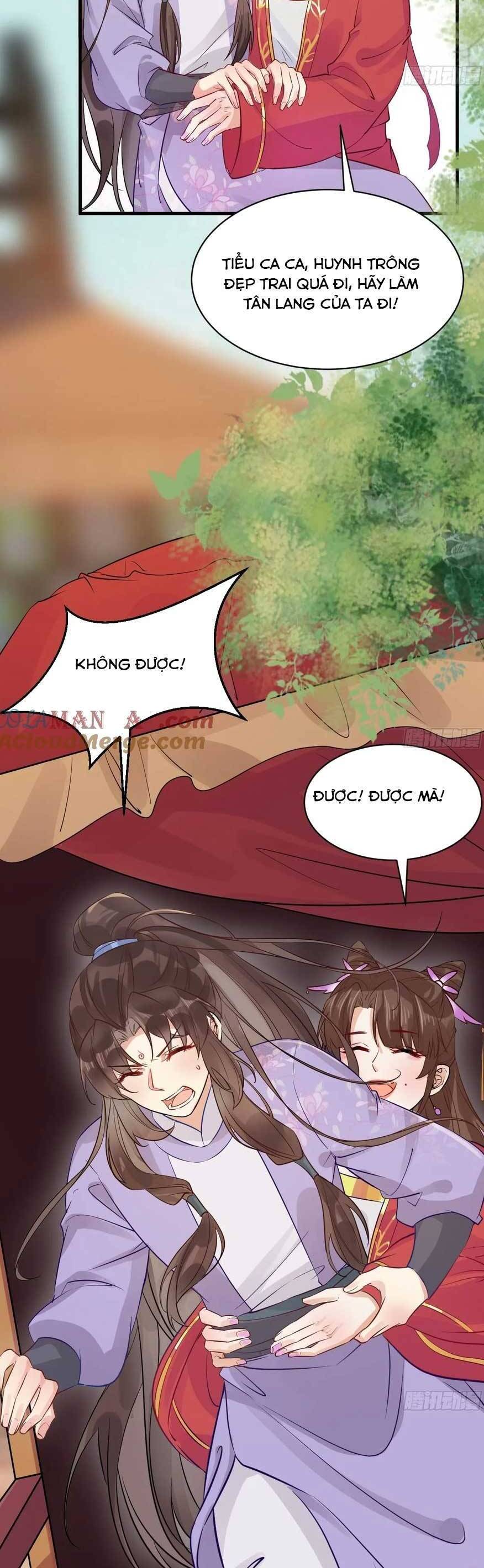 Tuyệt Sắc Quyến Rũ: Quỷ Y Chí Tôn Chap 572 - Next Chap 573