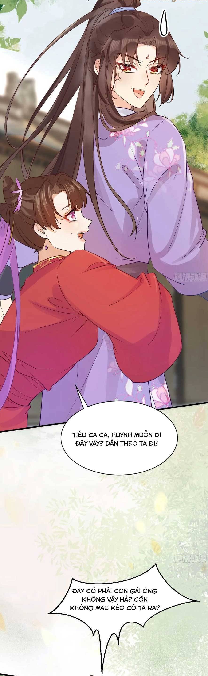 Tuyệt Sắc Quyến Rũ: Quỷ Y Chí Tôn Chap 572 - Next Chap 573
